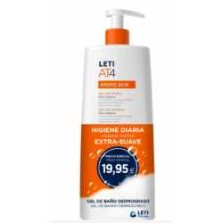 LETIAT4 GEL DE BAÑO PIEL...