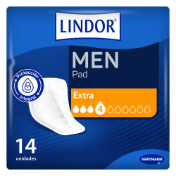 LINDOR MEN PAD EXTRA 4...