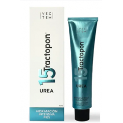 TRACTOPON 15% UREA CREMA 75 ML