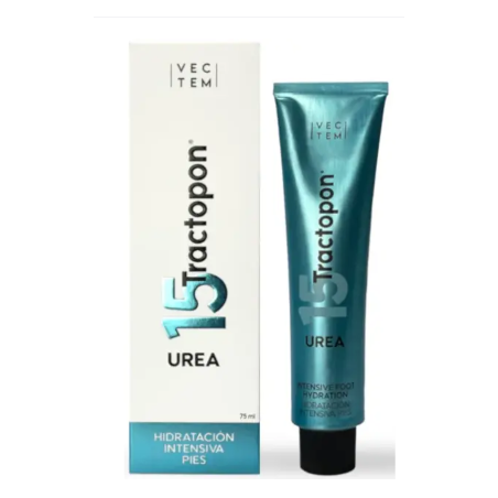 TRACTOPON 15% UREA CREMA 75 ML TRACTOPON 15% UREA CREMA 75 ML