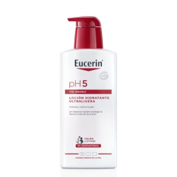 EUCERIN PH5 LOCION ULTRALIGERA PIEL SENSIBLE 1L