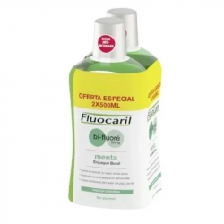 FLUOCARIL BI-FLUORE COLUTORIO CON FLUOR DUPLO 2x500ML