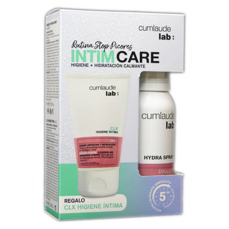 CUMLAUDE LAB HYDRAGYN HYDRA SPRAY EMULSIÓN HIDRATANTE 75ML + REGALO CUMLAUDE LAB HYDRAGYN HYDRA SPRAY EMULSIÓN HIDRATANTE 75ML + REGALO