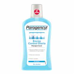 PAROGENCYL CONTROL ENCÍAS COLUTORIO 500ML