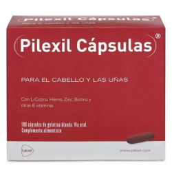 PILEXIL ANTICAIDA CABELLO 100 CÁPSULAS