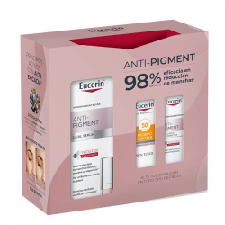 EUCERIN ANTIPIGMENT DUAL SERUM MANCHAS 30ML + REGALO