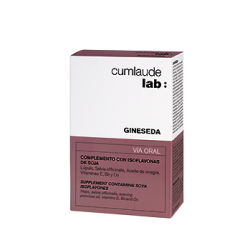 GINESEDA CUMLAUDE 30 CAPS