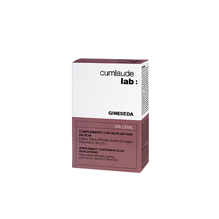 GINESEDA CUMLAUDE 30 CAPS GINESEDA CUMLAUDE 30 CAPS