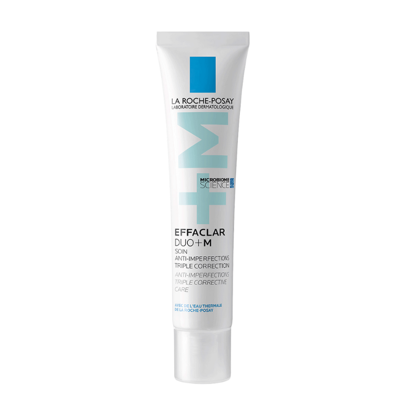 LA ROCHE POSAY EFFACLAR DUO+M 40ML