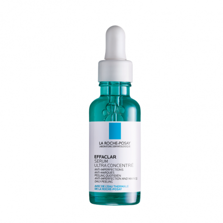 LA ROCHE POSAY EFFACLAR SERUM TRIPLE ACCION 30ML LA ROCHE POSAY EFFACLAR SERUM TRIPLE ACCION 30ML