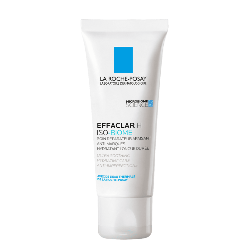 LA ROCHE POSAY EFFACLAR H ISO-BIOME 40ML