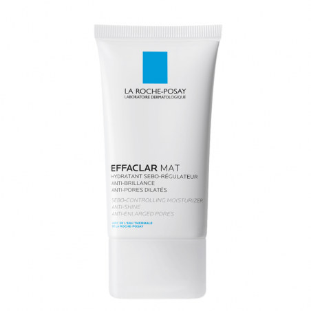 LA ROCHE POSAY EFFACLAR MAT 40ML LA ROCHE POSAY EFFACLAR MAT 40ML