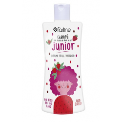 FARLINE CHAMPÚ CON ACEITE DE ÁRBOL DE TÉ 250ML