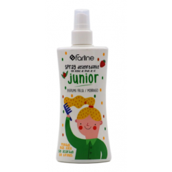 FARLINE SPRAY DESENREDANTE  CON ACEITE DE ÁRBOL DE TÉ 250ML