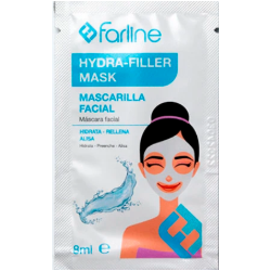FARLINE MASCARILLA FACIAL HIDRATA-RELLENA ALISA 8ML