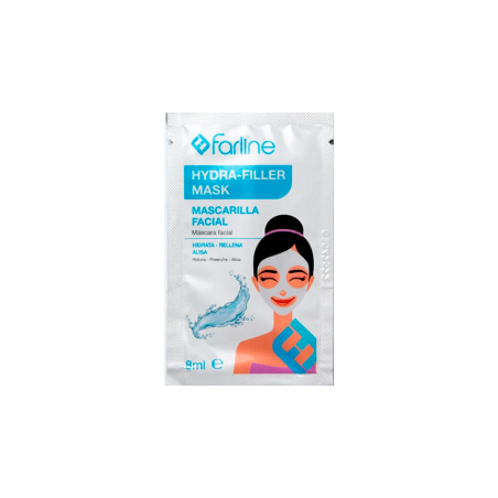 FARLINE MASCARILLA FACIAL HIDRATA-RELLENA ALISA 8ML FARLINE MASCARILLA FACIAL HIDRATA-RELLENA ALISA 8ML