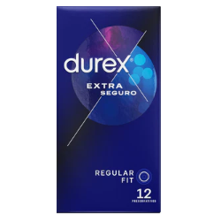 DUREX EXTRA SEGURO...