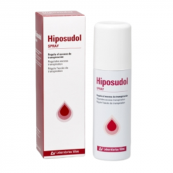 HIPOSUDOL DESODORANTE SPRAY 100ML