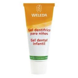 WELEDA GEL DENTIFRICO NIÑOS