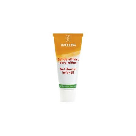 WELEDA GEL DENTIFRICO NIÑOS WELEDA GEL DENTIFRICO NIÑOS