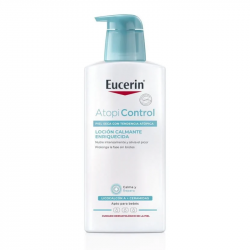 EUCERIN ATOPICONTROL LOCION CALMANTE ENRIQUEZIDA 400ML