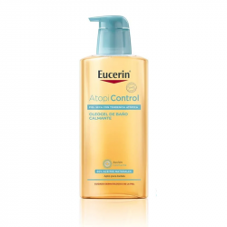 EUCERIN ATOPICONTROL OLEOGEL DE BAÑO CALMANTE 400ML