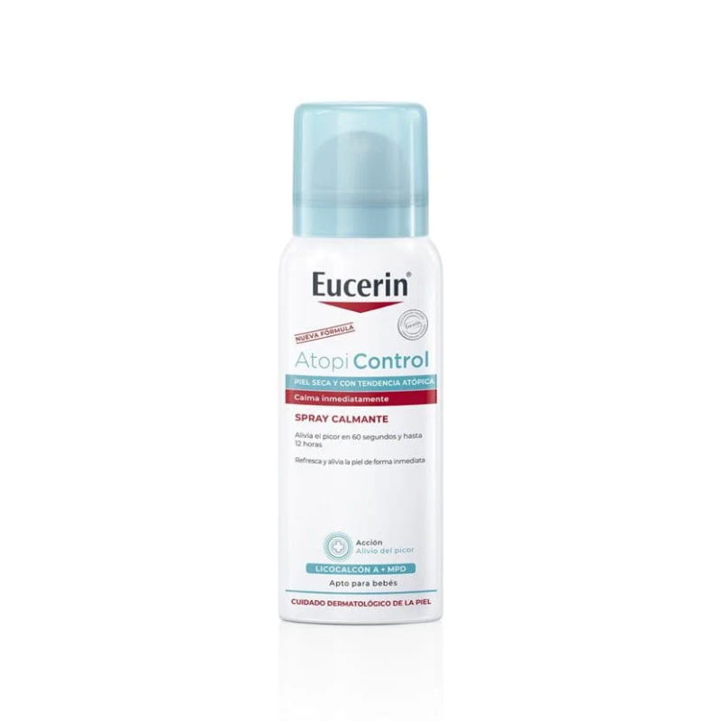 EUCERIN ATOPICONTROL SPRAY CALMANTE 50ML