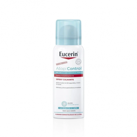 EUCERIN ATOPICONTROL SPRAY CALMANTE 50ML EUCERIN ATOPICONTROL SPRAY CALMANTE 50ML