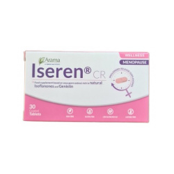 ISEREN CR 30 COMPRIMIDOS