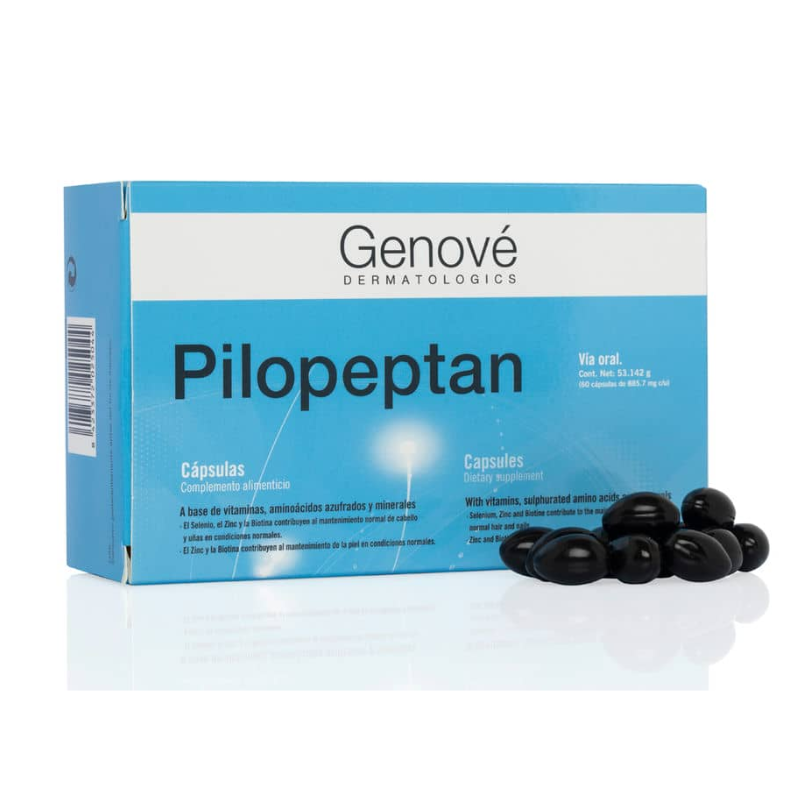 PILOPEPTAN 60 COMPRIMIDOS