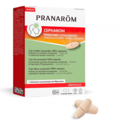 PRANAROM CEPHAROM TENSIONES...