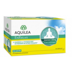ENRELAX 84 CAPSULAS