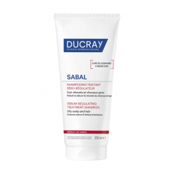 DUCRAY SABAL CHAMPÚ TRATAMIENTO SEBORREGULADOR 200ML