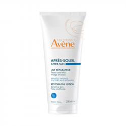 AVENE AFTERSUN REPARADORA Y CALMANTE GEL CREMA