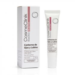 COSMECLINIK BASIKO KUPEROX CONTORNO DE OJOS Y LABIOS 15ML