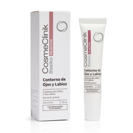 COSMECLINIK BASIKO KUPEROX CONTORNO DE OJOS Y LABIOS 15ML COSMECLINIK BASIKO KUPEROX CONTORNO DE OJOS Y LABIOS 15ML