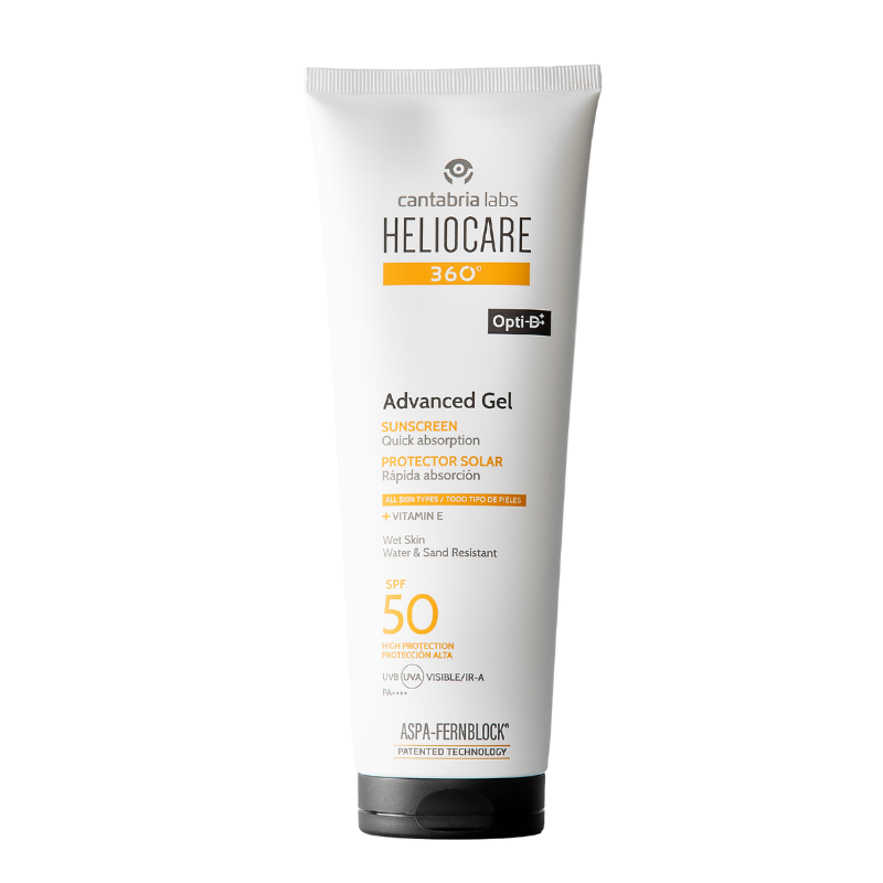 HELIOCARE ADVANCE GEL SPF 50 50ML