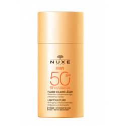NUXE SUN FLUIDO LIGERO SPF50 50ML
