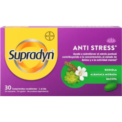 SUPRADYN ANTI STRESS 30...