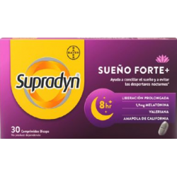 SUPRADYN SUEÑO FORTE+...