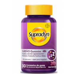 SUPRADYN SUEÑO GUMMIES