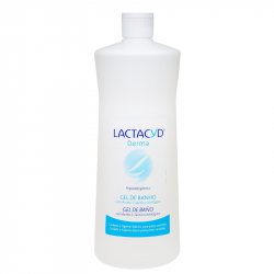 LACTACYD DERMA GEL FISIOLOGICO 1 L