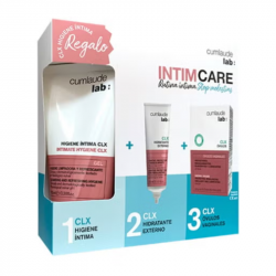 CUMLAUDE LAB PACK INTIMCARE RUTINA ÍNTIMA STOP MOLESTIAS