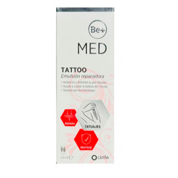 BE+MED TATTOO 40 ML