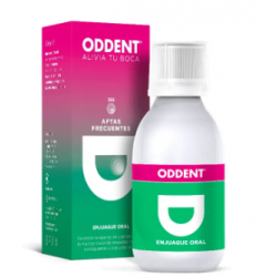 ODDENT ENJUAGUE ORAL 300 ML