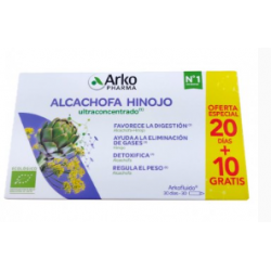 ARKOFLUIDO ALCACHOFA E...