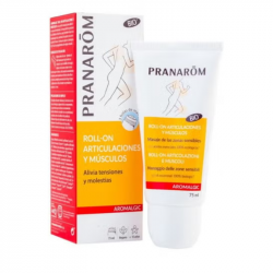 PRANAROM AROMALGIC ROLL-ON ARTICULACIONES Y MÚSCOLOS 75ML