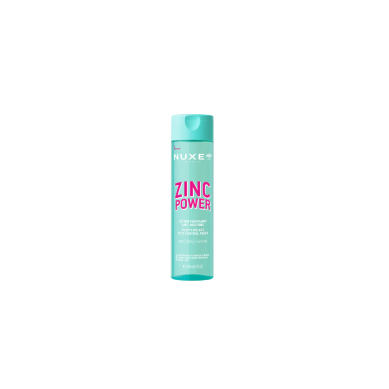 NUXE LOCIÓN PURIFICANTE 200ML