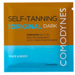 COMODYNES SELF TANNING...