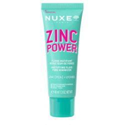 NUXE ZINC POWER FLUIDO MATIFICANTE 40ML